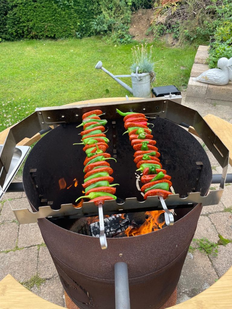 Smoke, Salt, and Sweet-Sour North: Ralf’s Week in Food