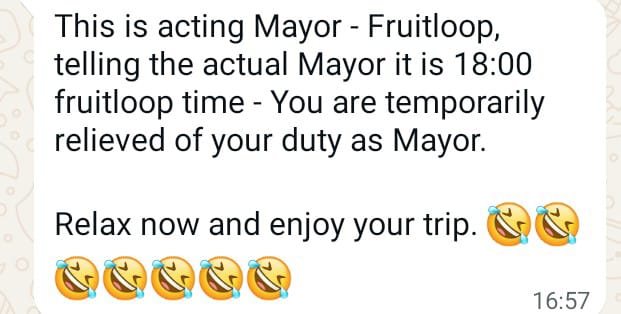 How to Remove a Mayor (Gently)