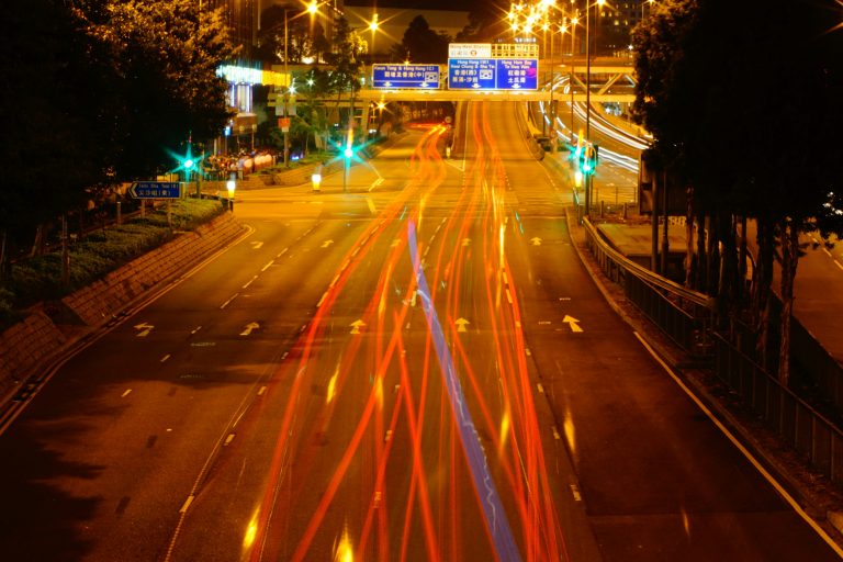 The Speed of Connection