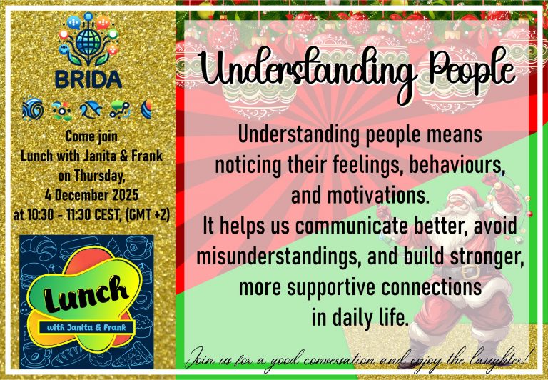 Lunch & Little Human Secrets 🍽️✨