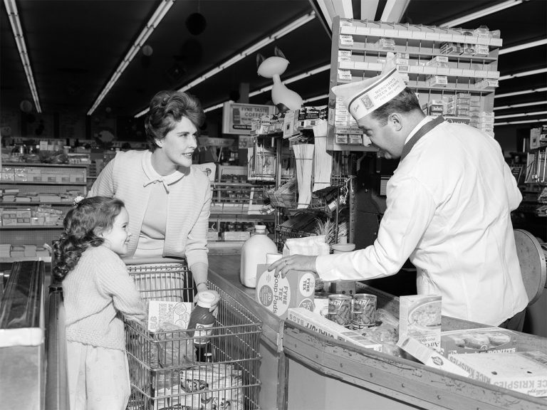 Let’s not lose the mundane interactions that keep society together.