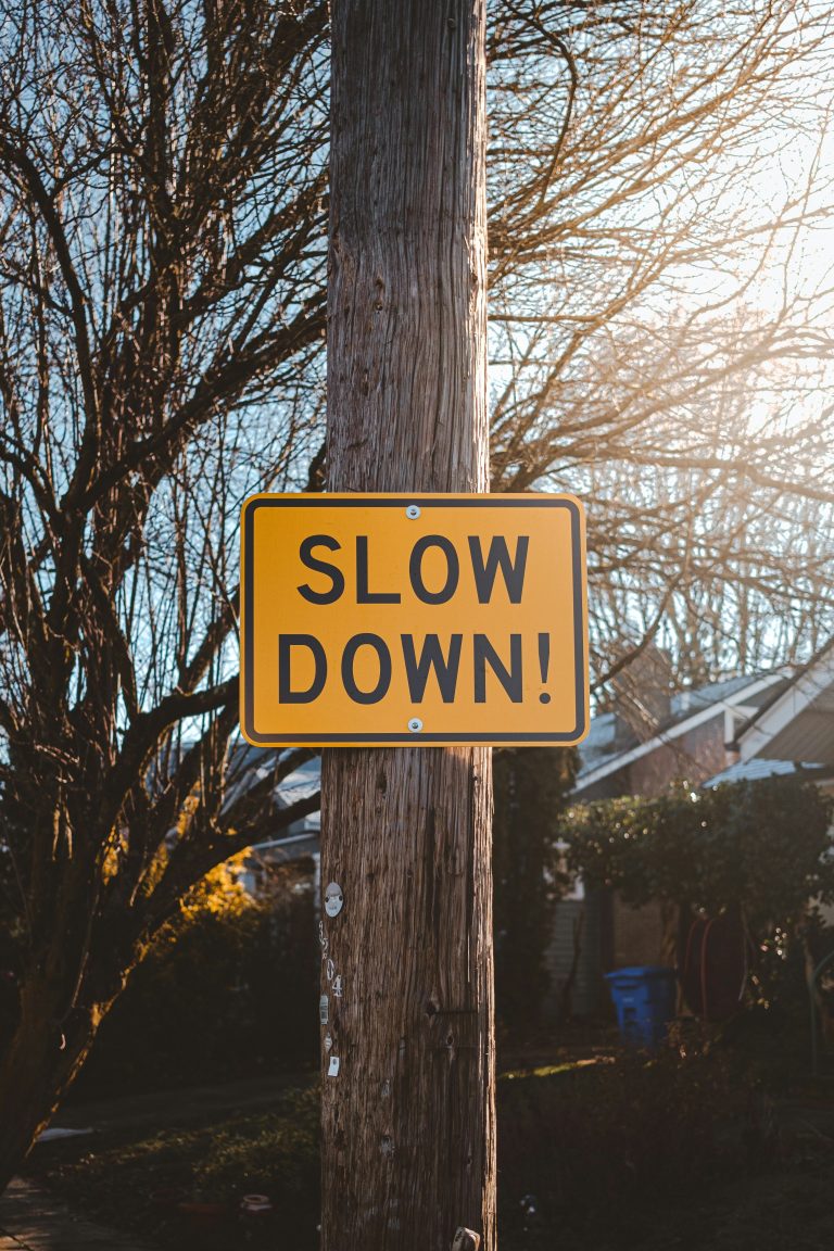 The Presence of Mind: When the World Forces Us to Slow Down