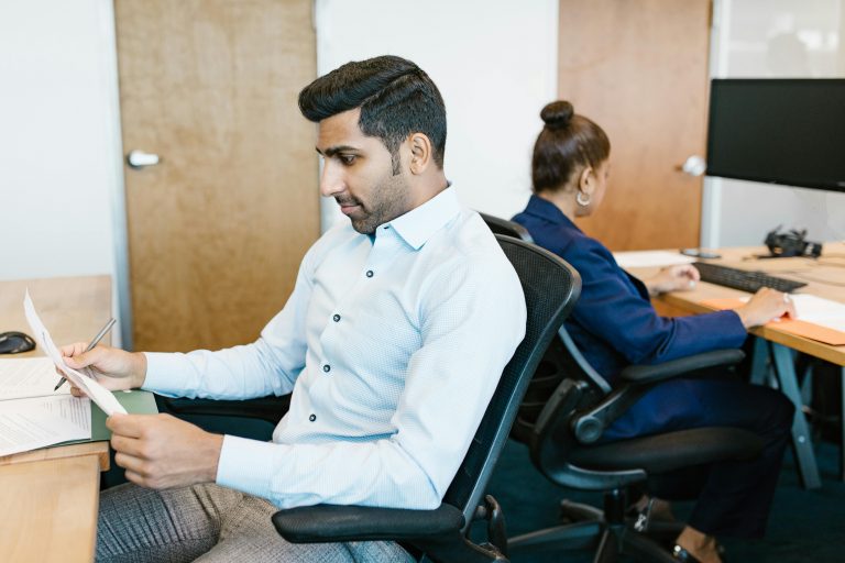 Between Duty and Desire: Three Lives, One Question About Work