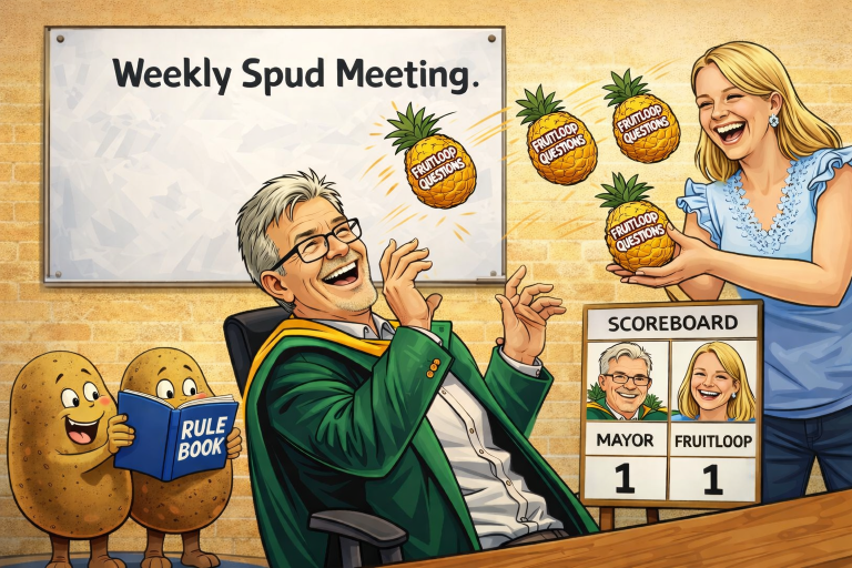 Dream Jobs (or How to Get Paid for Doing Absolutely Nothing… Properly)