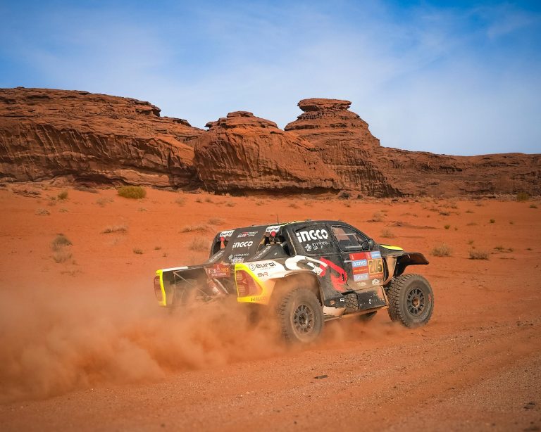 Maxime on the Move: Gymnastics, Gap Years, and the Road to Motorsport