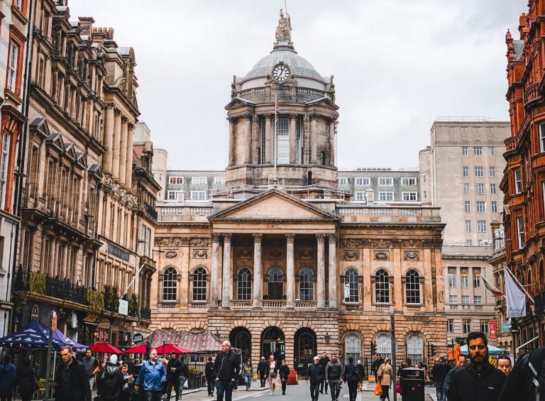 Leap into the UK: Engineering Dreams, Accents, and Aerial Twists