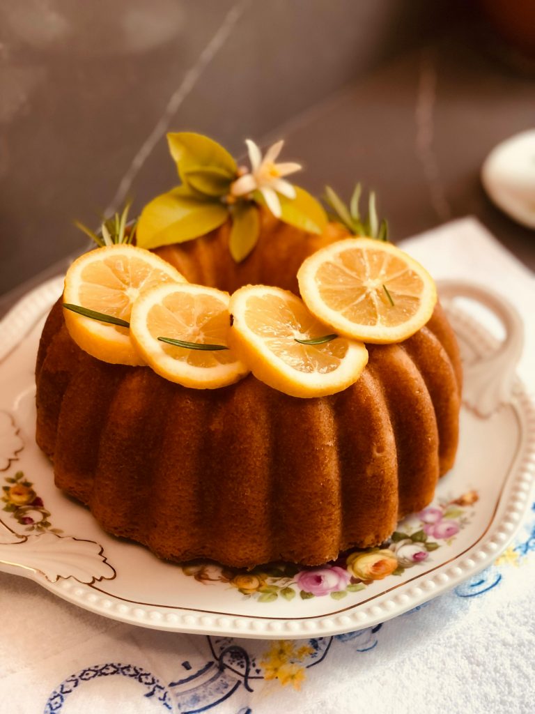 Lemon Cake, and the Strange Business of Working Together