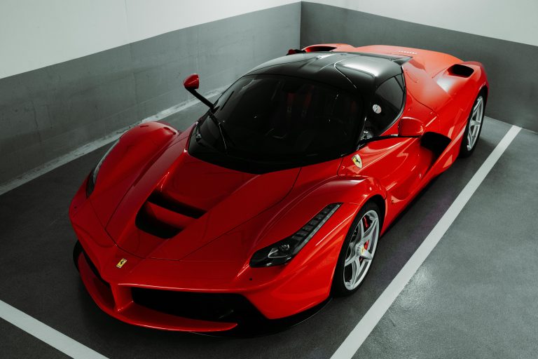 The Ferrari Meeting & the Shape of a Dream Job