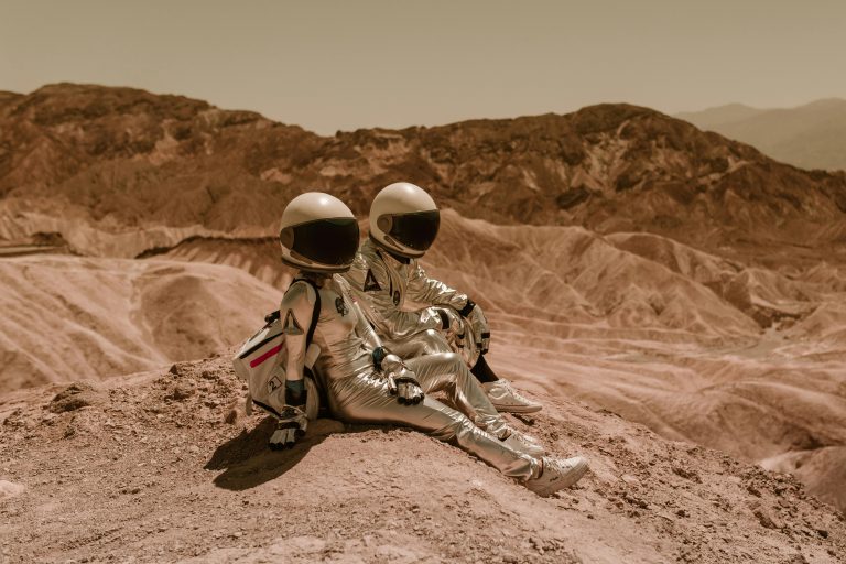 Frozen Futures, Aliens, and the Secret Life of Potato Peels