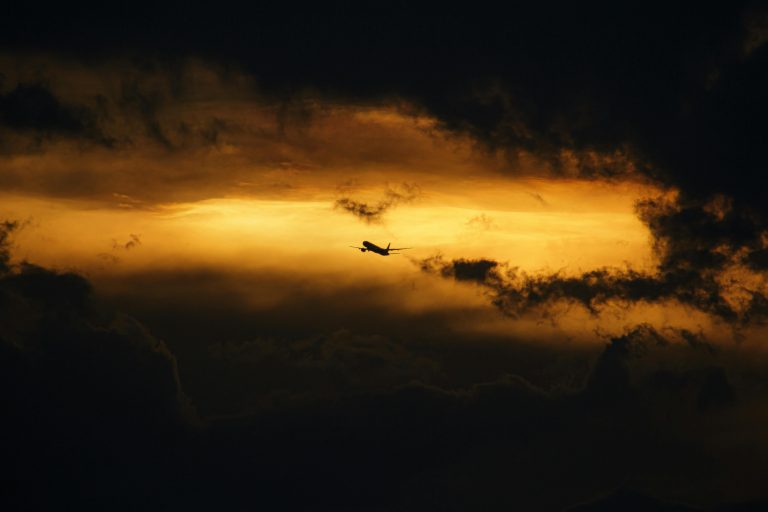 Between Clouds and Kitchens