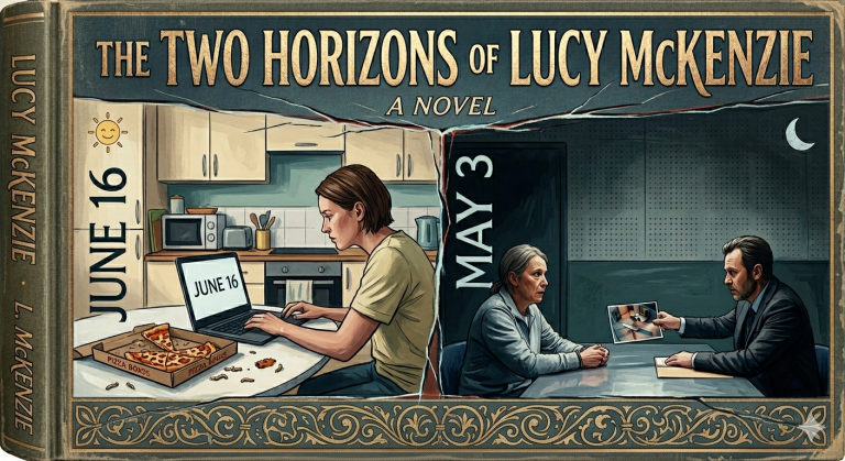 The Two Horizons of Lucy McKenzie