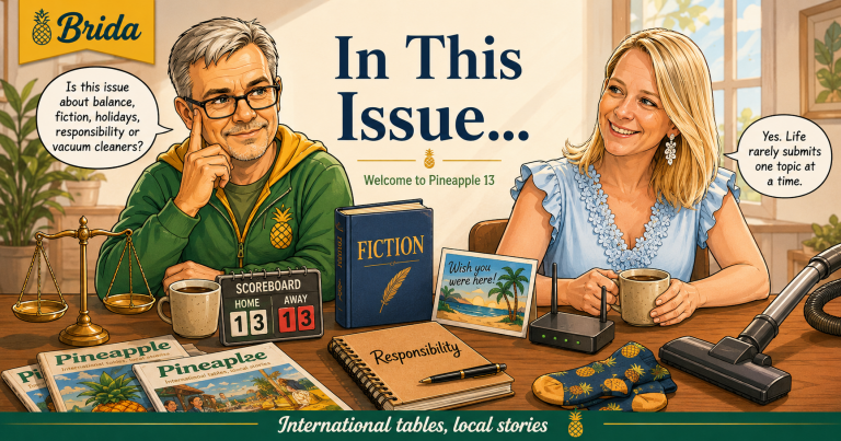 In This Issue…