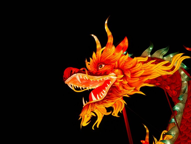 When the Paper Dragon Meets the Potato Peeler and Ralf Shouts “Rapsi! Rapsi!”