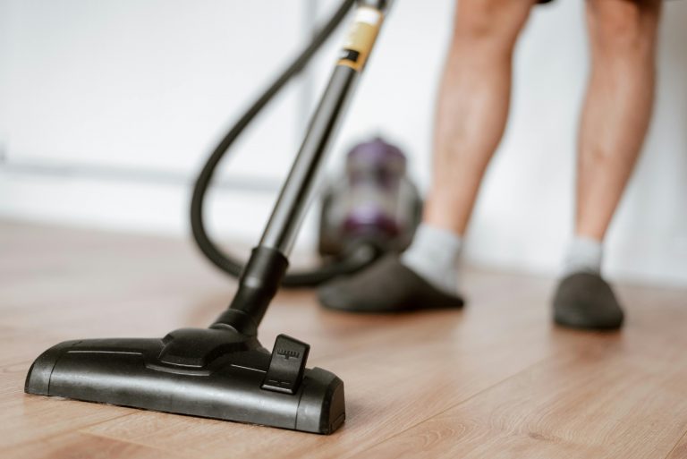 Level 10: Finding the Vacuum Cleaner