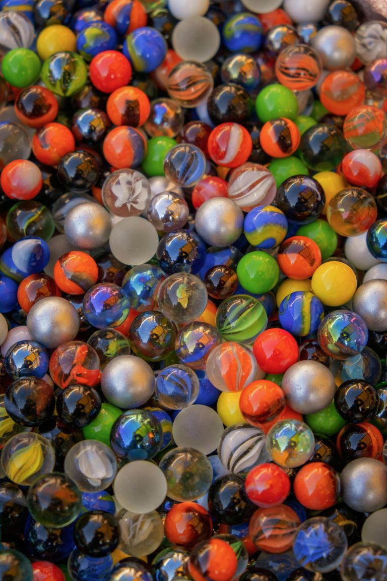 Marbles in Our Pockets, Snow on Our Boots