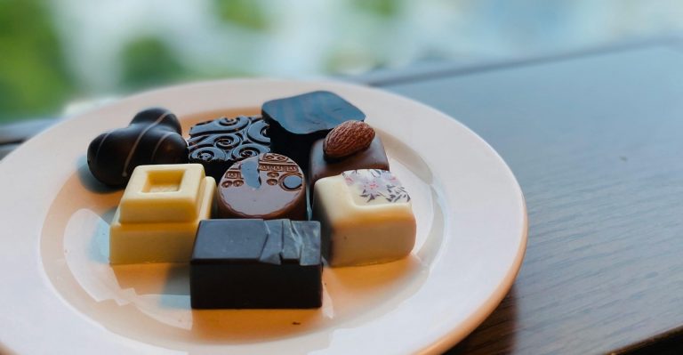 Ferrari Minds and Chocolate Rewards