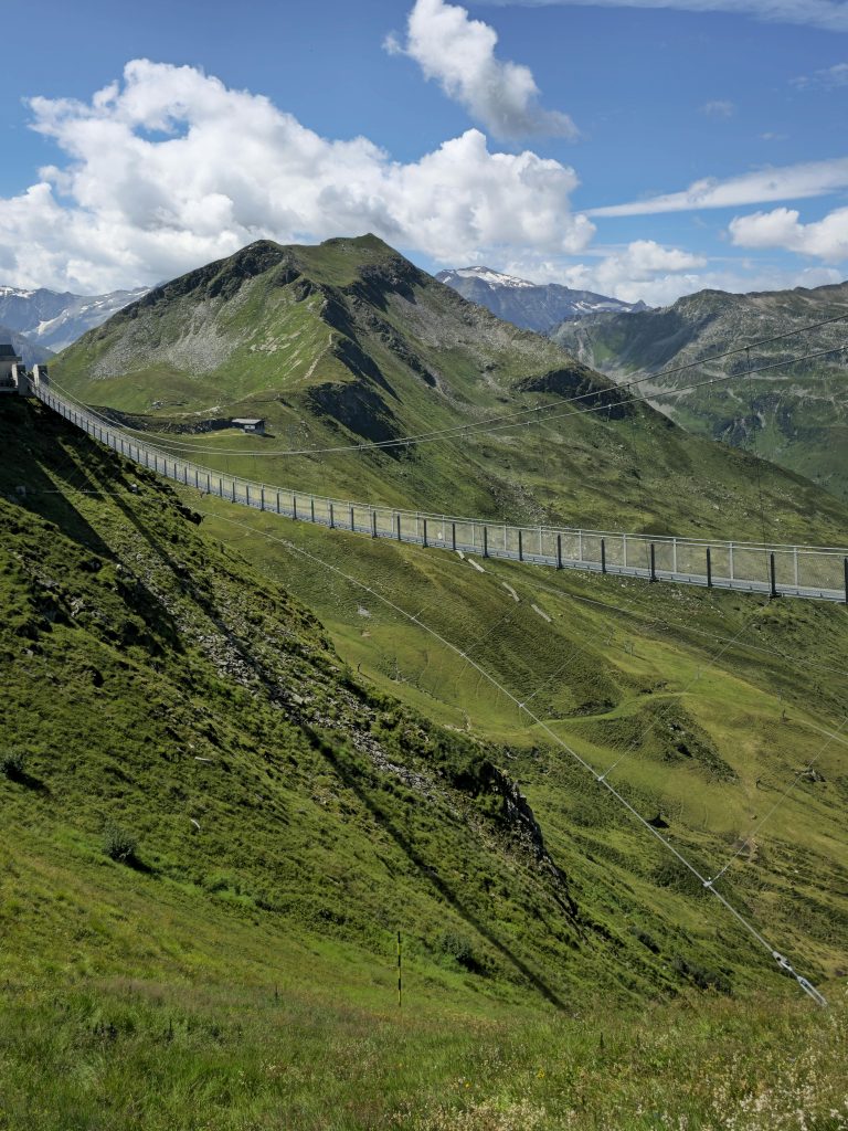The Bridge That Danced Like a Boat