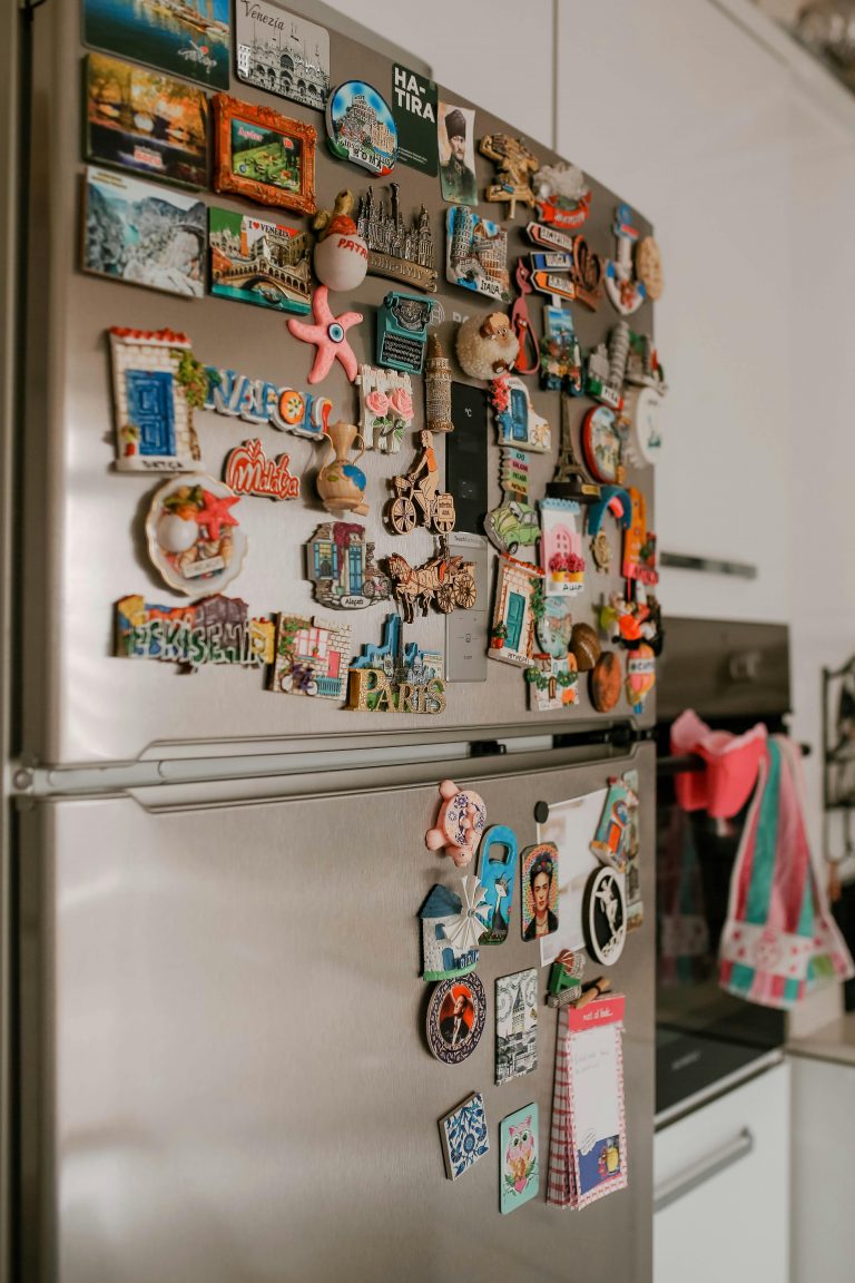 The Super Sweet Hero and the Fridge Love Story