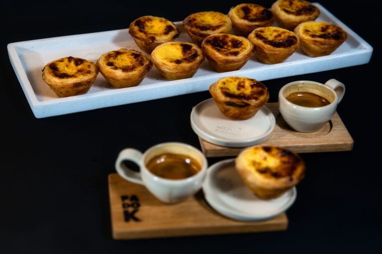 Social Balance, Fried Potatoes, and the Last Four Pastéis de Nata
