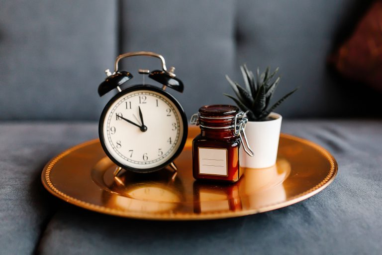 Therapy for the Alarm Clock