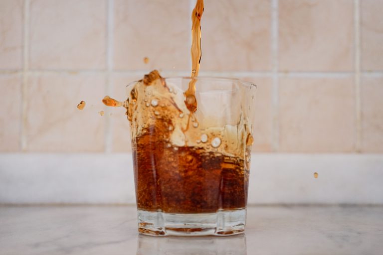 Clean Cola in the Heatwave