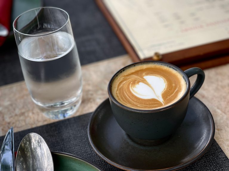 Coffee, Company, and the Need for a Quiet Corner