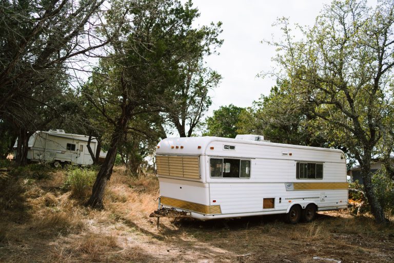 My Home Is My Castle, Even on a Camping Site