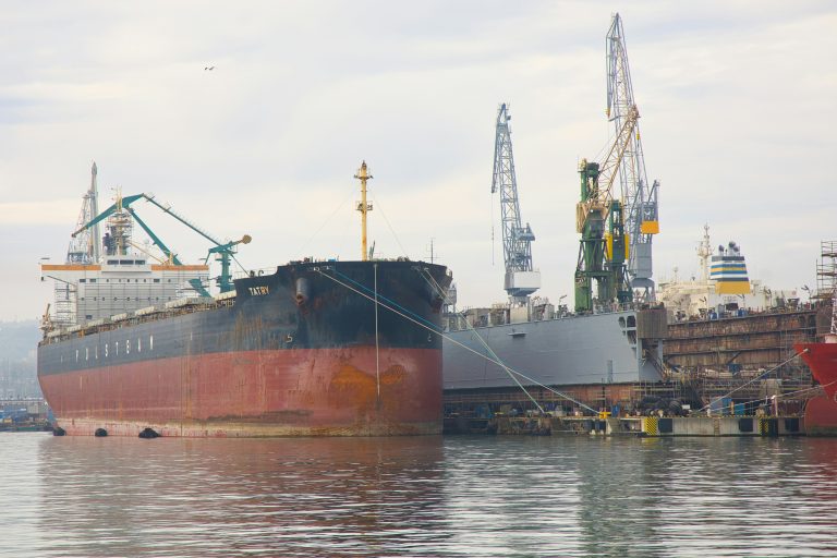 Parmesan, Shipyards, and the Yellow Mercedes of Destiny