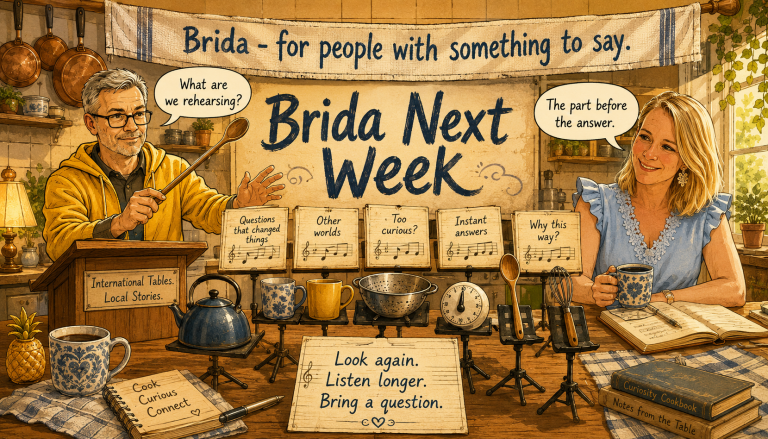 What’s in store next week?