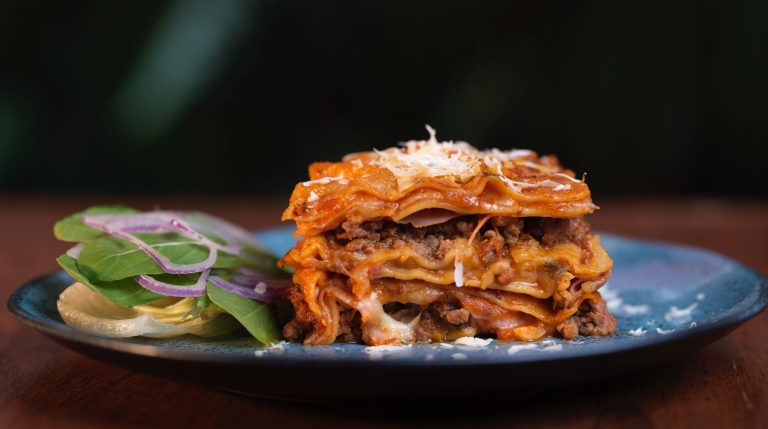 The Best Lasagne Is Tomorrow
