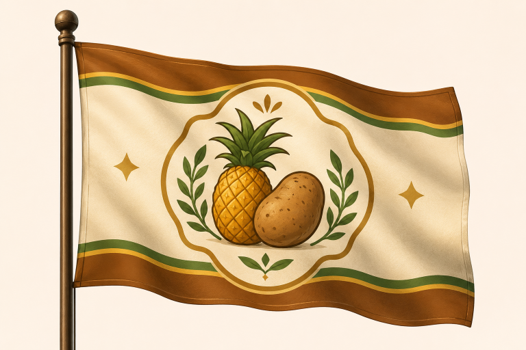 🍍 Fruitloop’s Extremely Serious Guide to The Potato Farm 🥔.