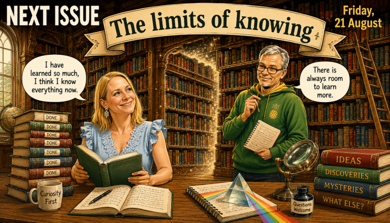The Limits of Knowing