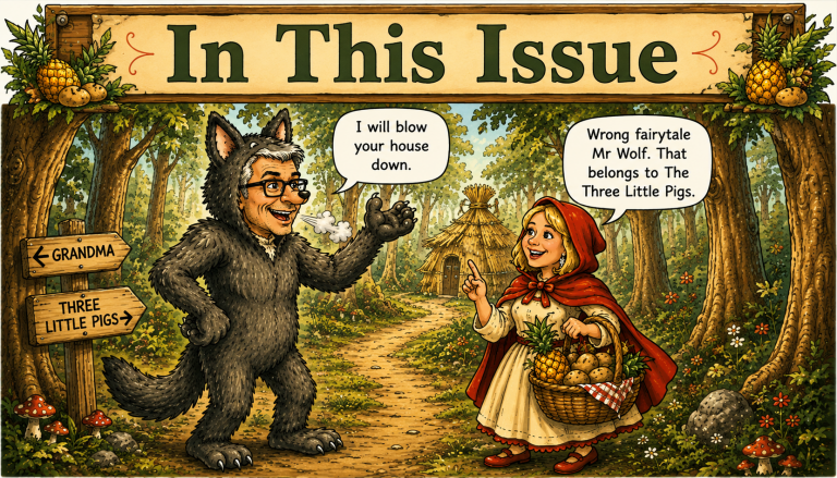 In This Issue