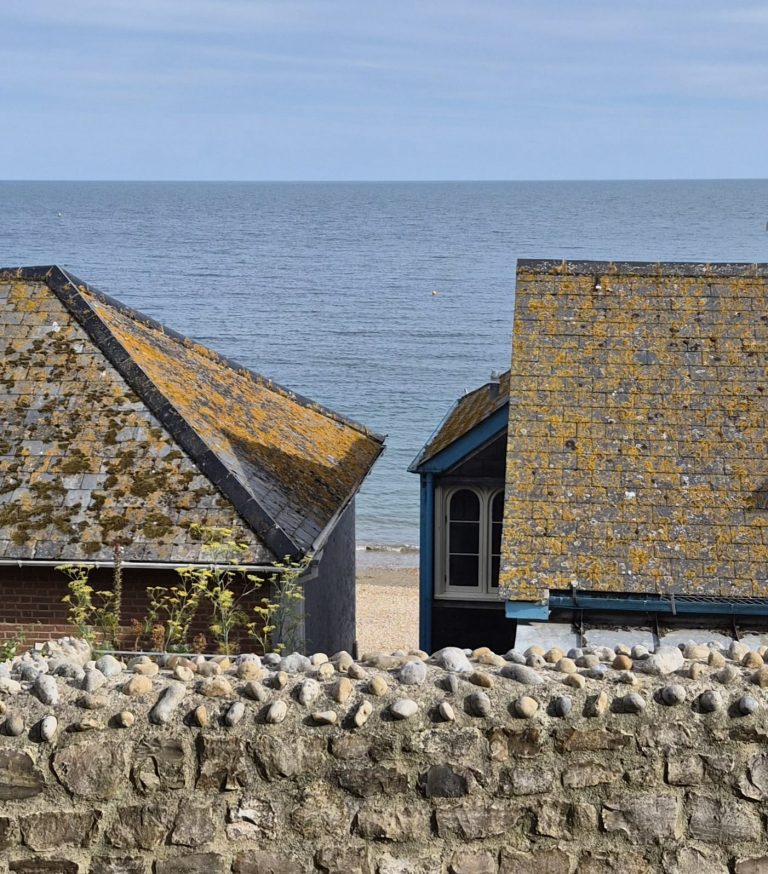 An English Seaside Town
