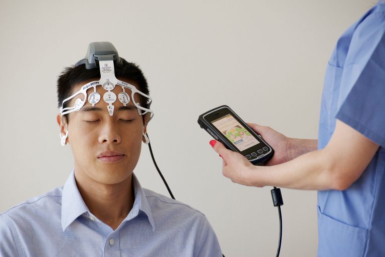 Please Reconnect Your Brain