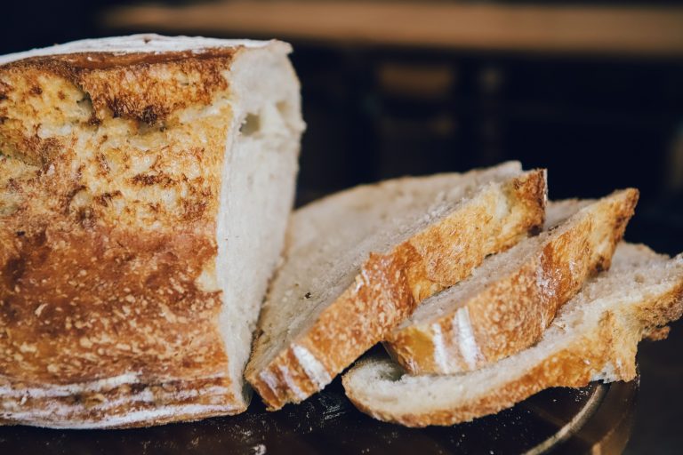 Building, Bread, and Unexpected Twists