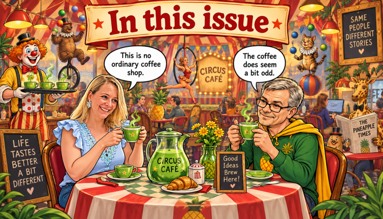 In This Issue
