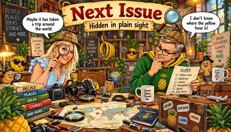 Hidden in Plain Sight