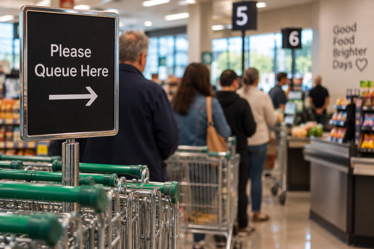 The Queue Is Never Just a Queue
