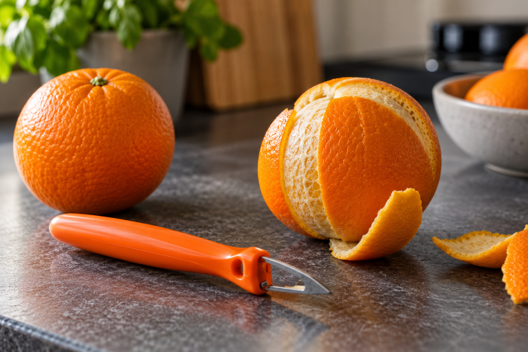 The Orange Cutter and the Mystery of Wi-Fi