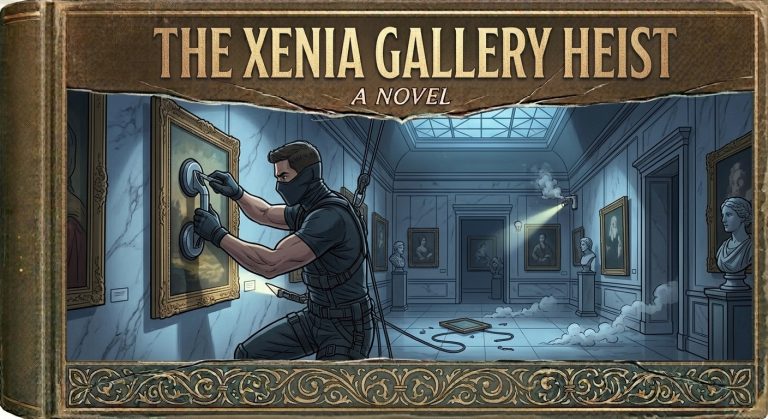 The Xenia Gallery Heist